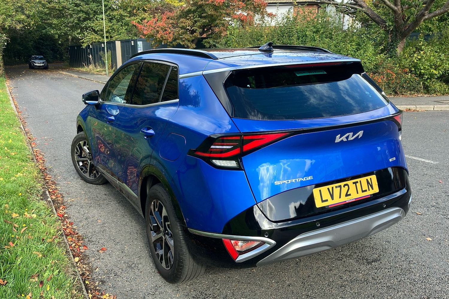 Used Kia Sportage 2022 for sale - 76413080: Photo 2