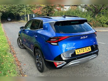 Used Kia Sportage 2022 for sale - 76413080: Photo