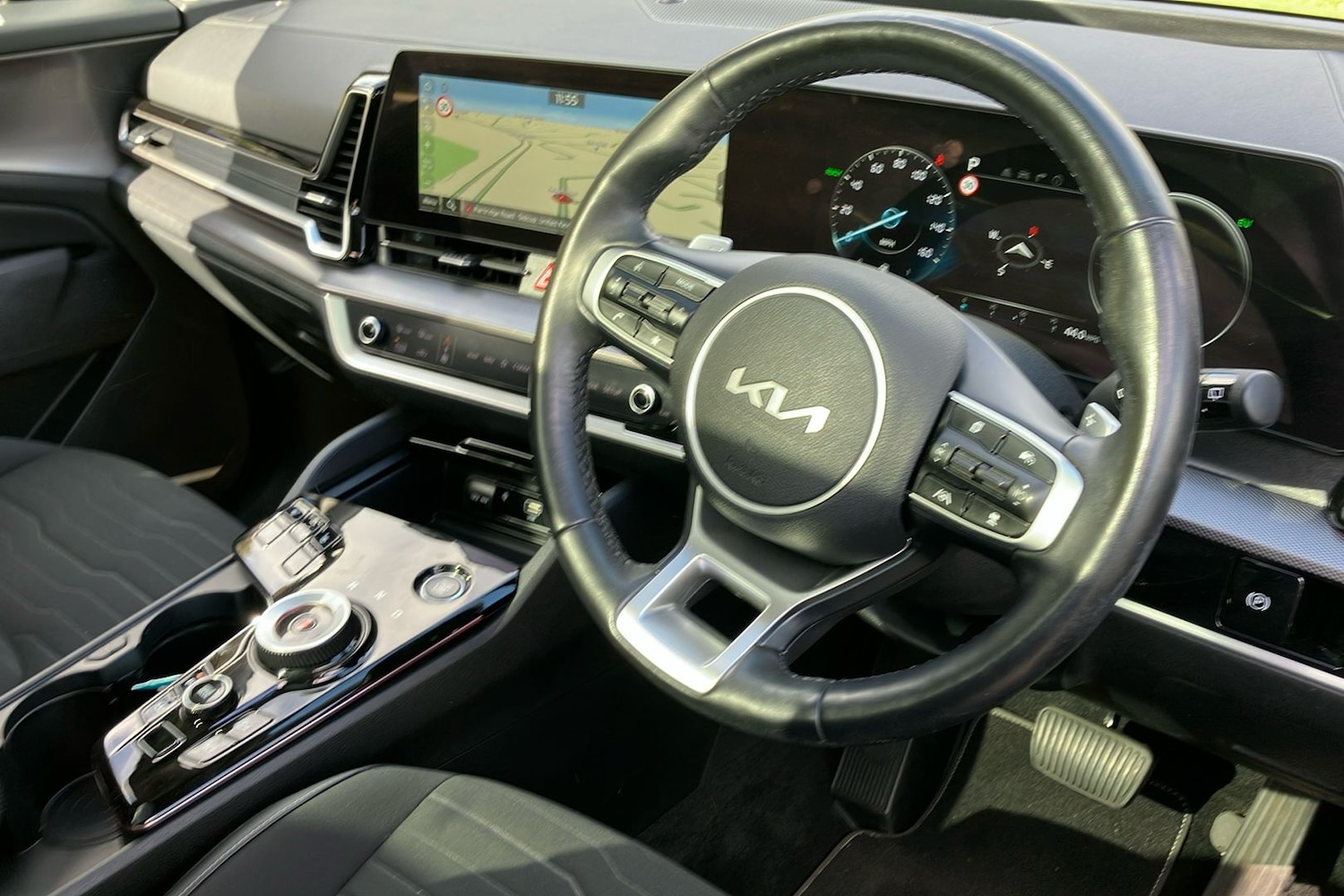 Used Kia Sportage 2022 for sale - 76413080: Photo 37