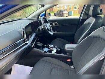 Used Kia Sportage 2022 for sale - 76413080: Photo