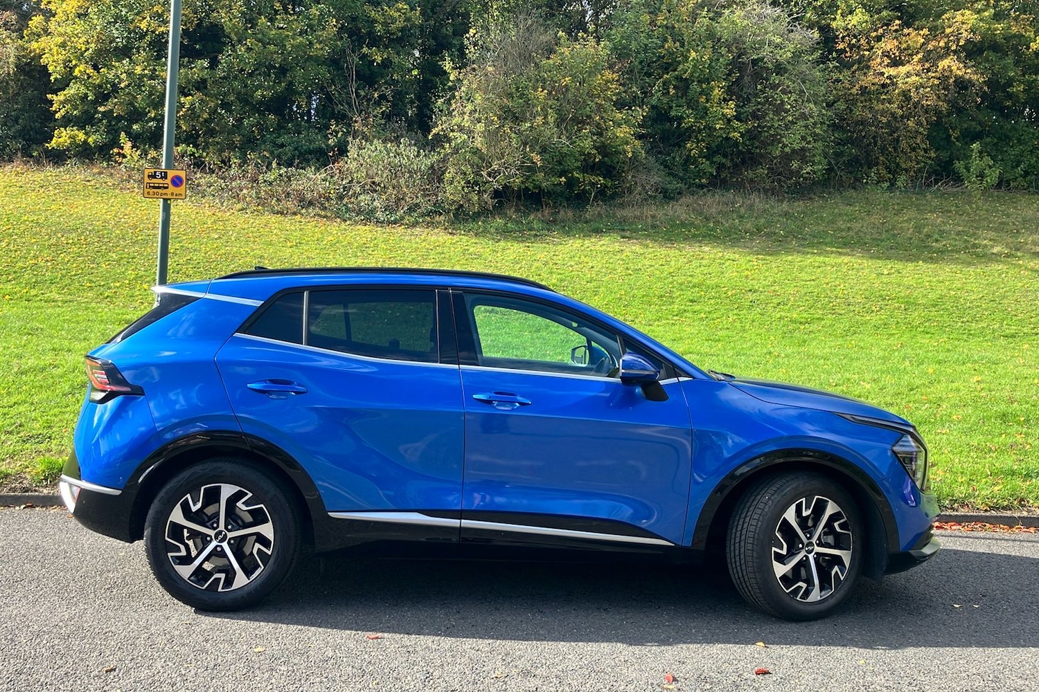 Used Kia Sportage 2022 for sale - 76413080: Photo 6