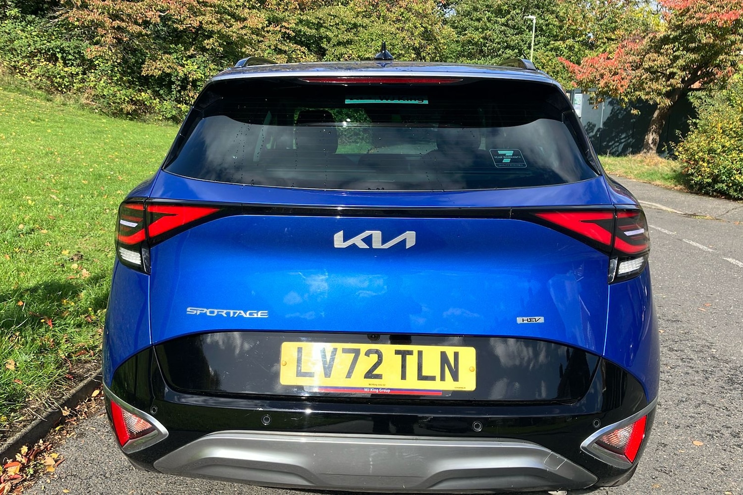 Used Kia Sportage 2022 for sale - 76413080: Photo 7