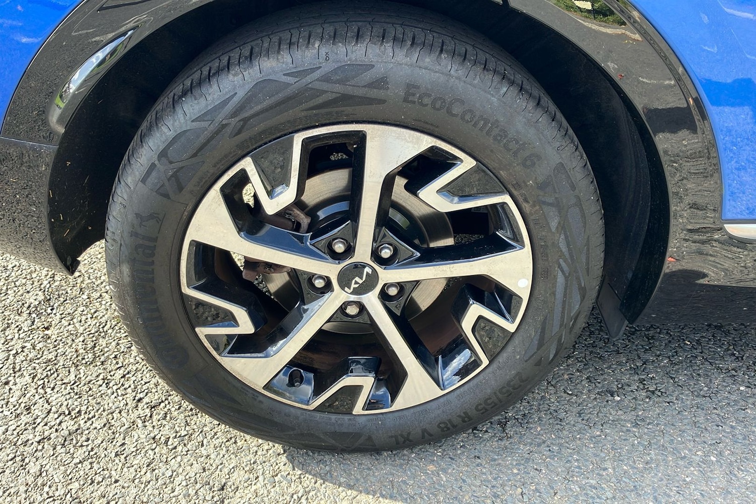 Used Kia Sportage 2022 for sale - 76413080: Photo 9