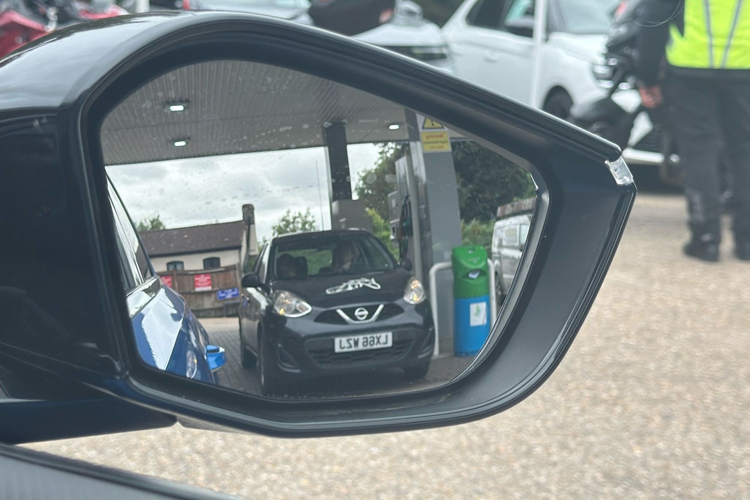 Vehicle 40