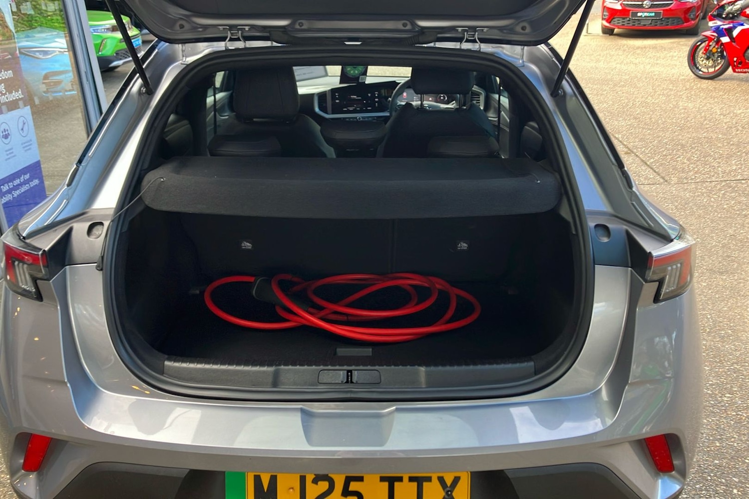 Used Vauxhall Mokka Electric 2025 for sale - 78027020: Photo 12