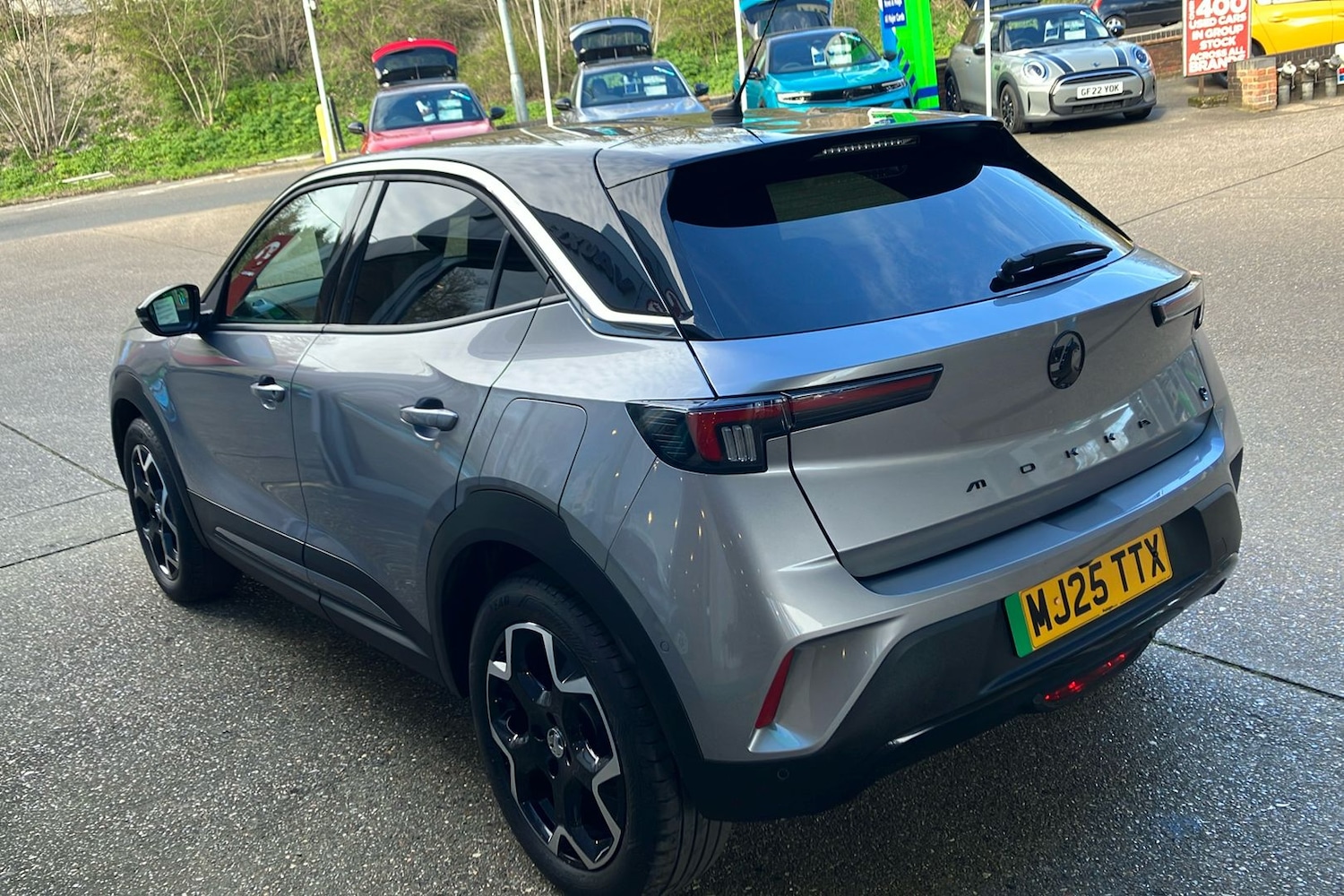 Used Vauxhall Mokka Electric 2025 for sale - 78027020: Photo 2