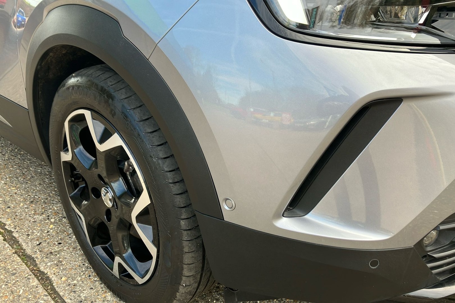 Used Vauxhall Mokka Electric 2025 for sale - 78027020: Photo 29