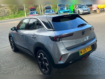 Used Vauxhall Mokka Electric 2025 for sale - 78027020: Photo