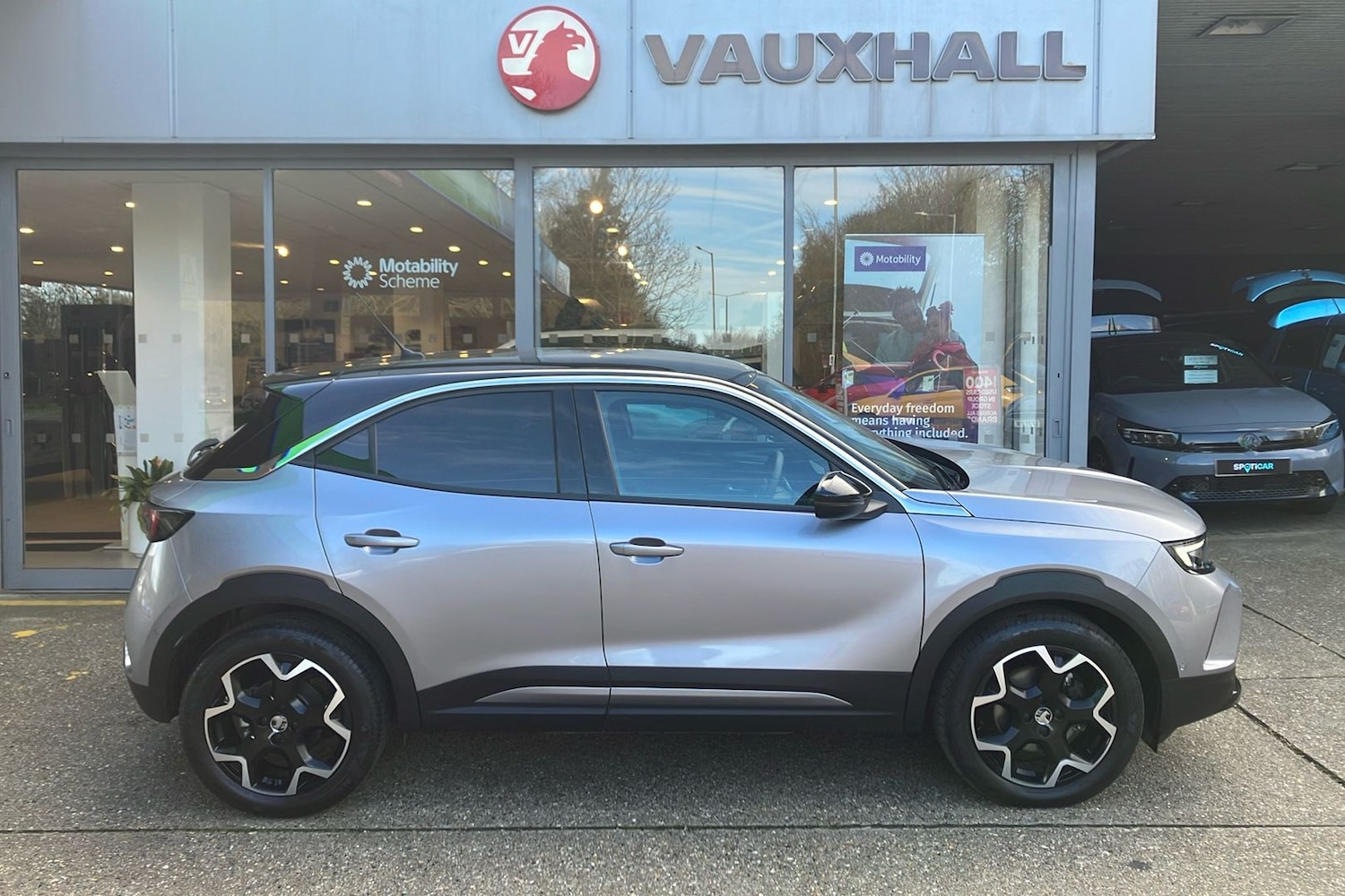 Used Vauxhall Mokka Electric 2025 for sale - 78027020: Photo 3