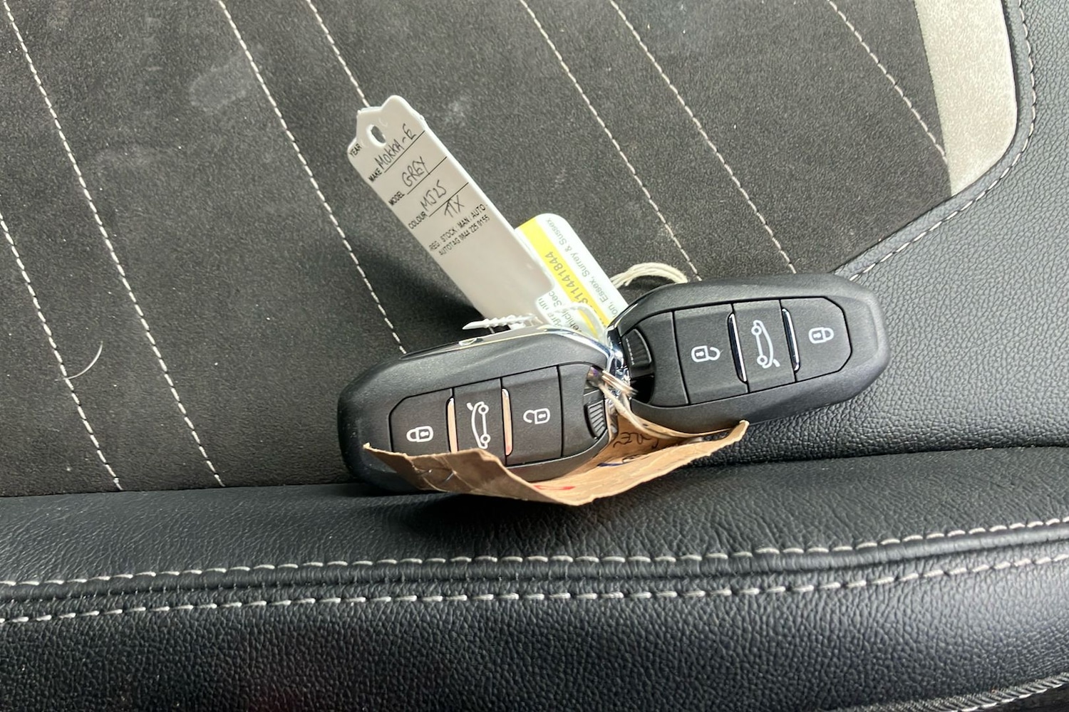 Used Vauxhall Mokka Electric 2025 for sale - 78027020: Photo 42