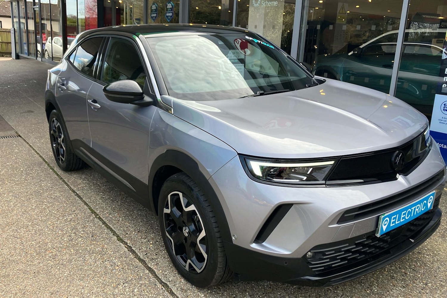 Used Vauxhall Mokka Electric 2025 for sale - 78027020: Photo 44