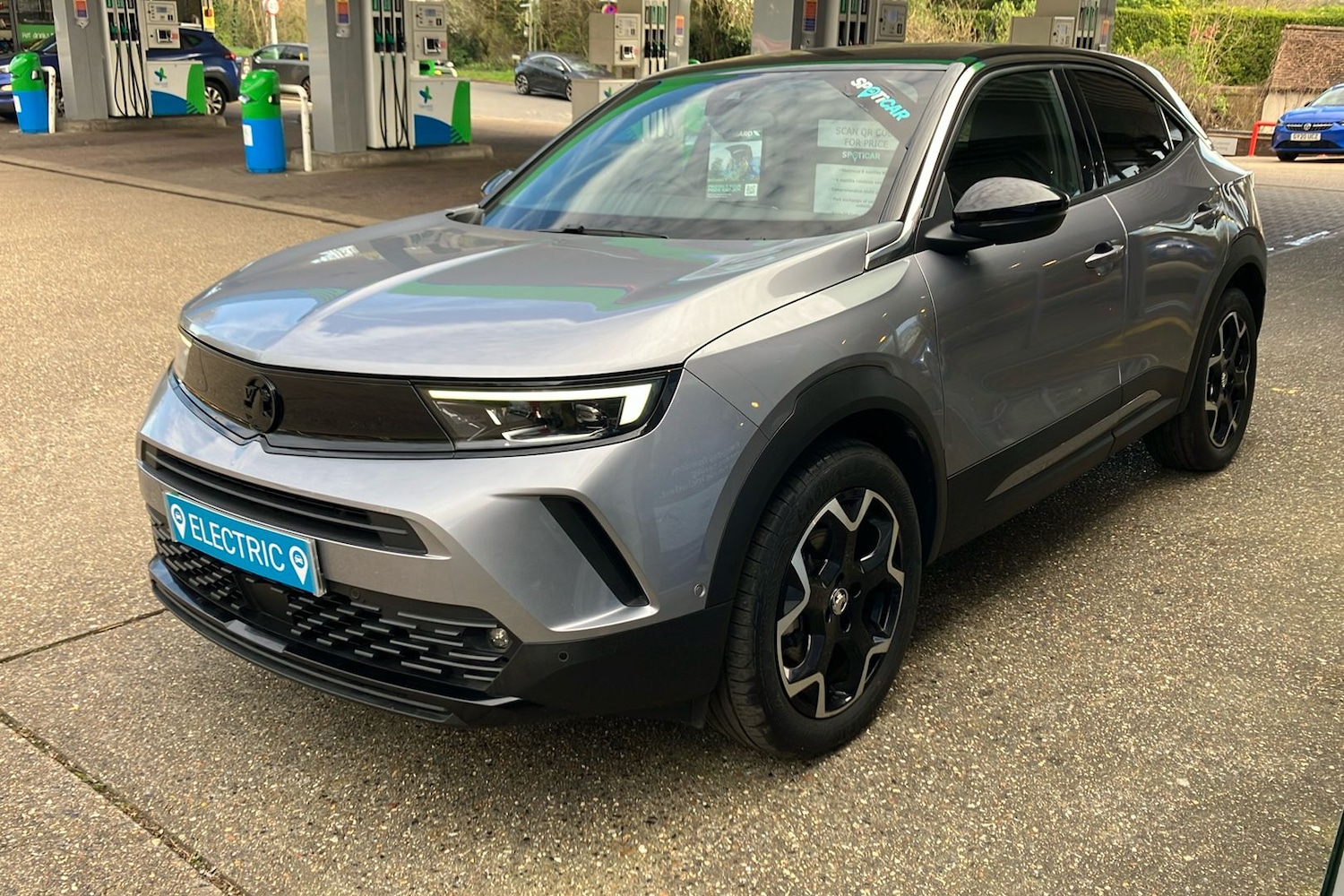 Used Vauxhall Mokka Electric 2025 for sale - 78027020: Photo 46