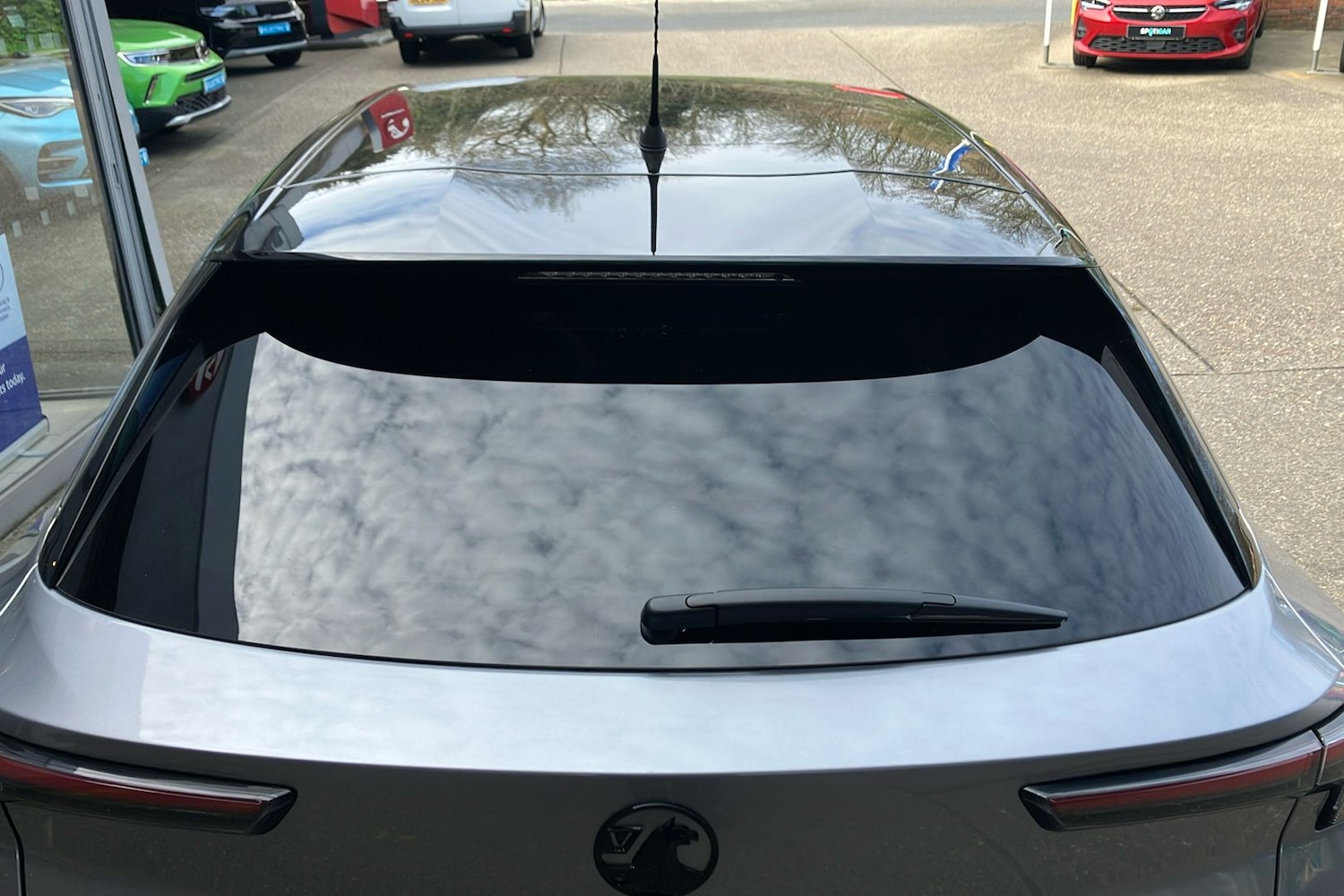 Used Vauxhall Mokka Electric 2025 for sale - 78027020: Photo 49