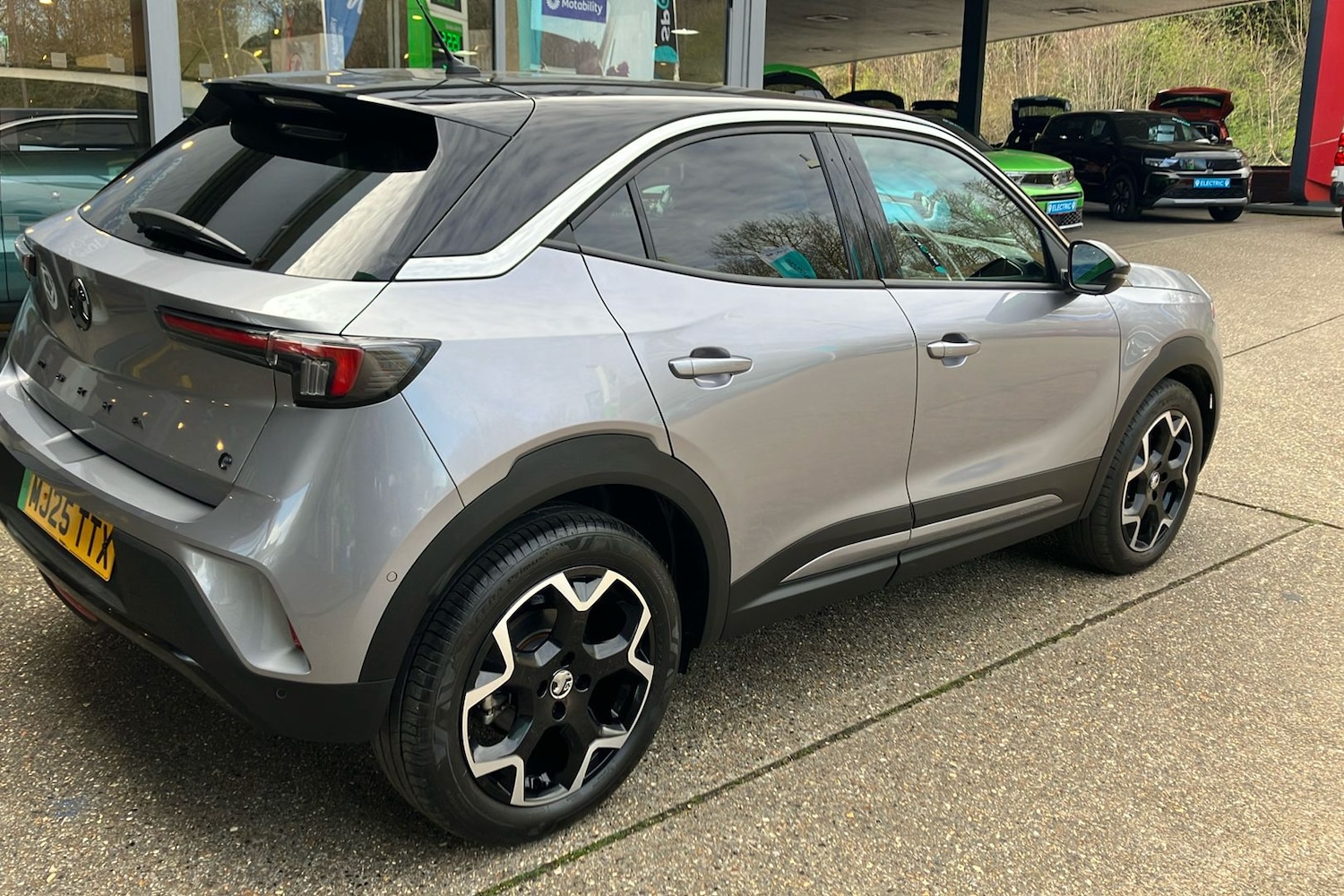 Used Vauxhall Mokka Electric 2025 for sale - 78027020: Photo 51