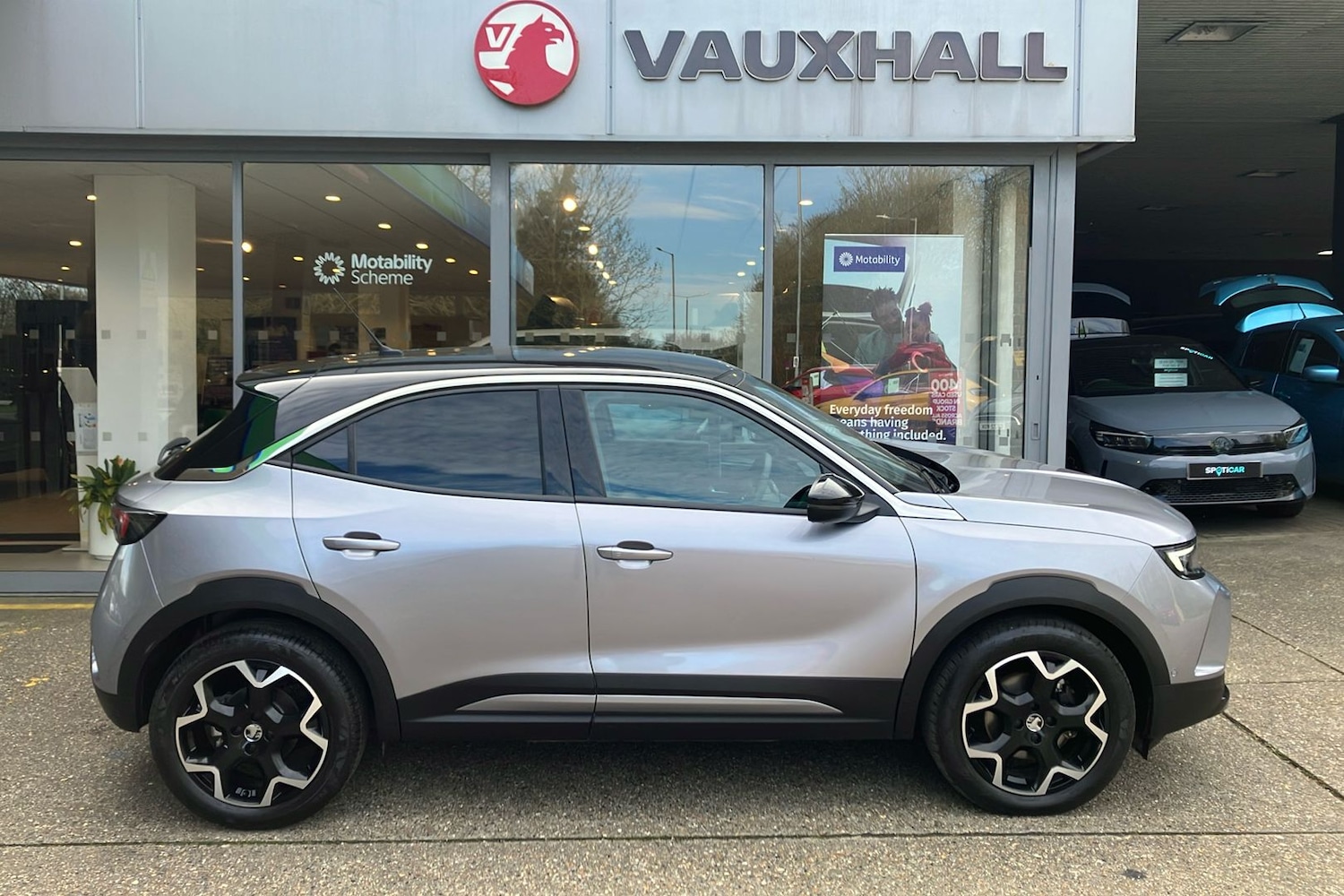 Used Vauxhall Mokka Electric 2025 for sale - 78027020: Photo 52