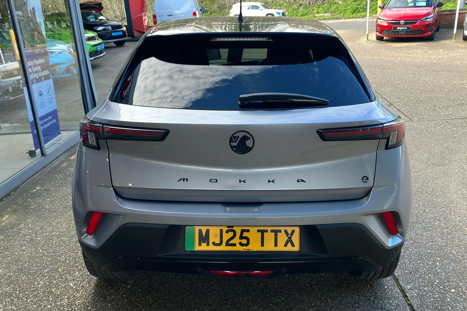 Used Vauxhall Mokka Electric 2025 for sale - 78027020: Photo 7