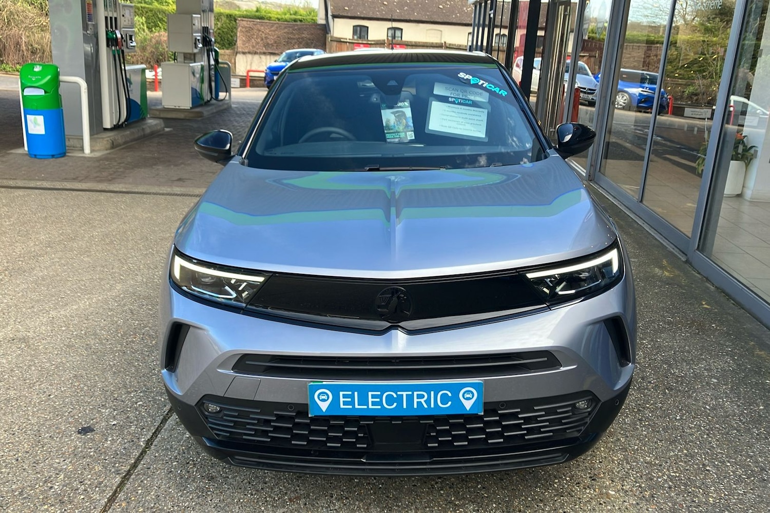 Used Vauxhall Mokka Electric 2025 for sale - 78027020: Photo 8