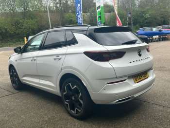 Used Vauxhall Grandland 2024 for sale - 74450266: Photo