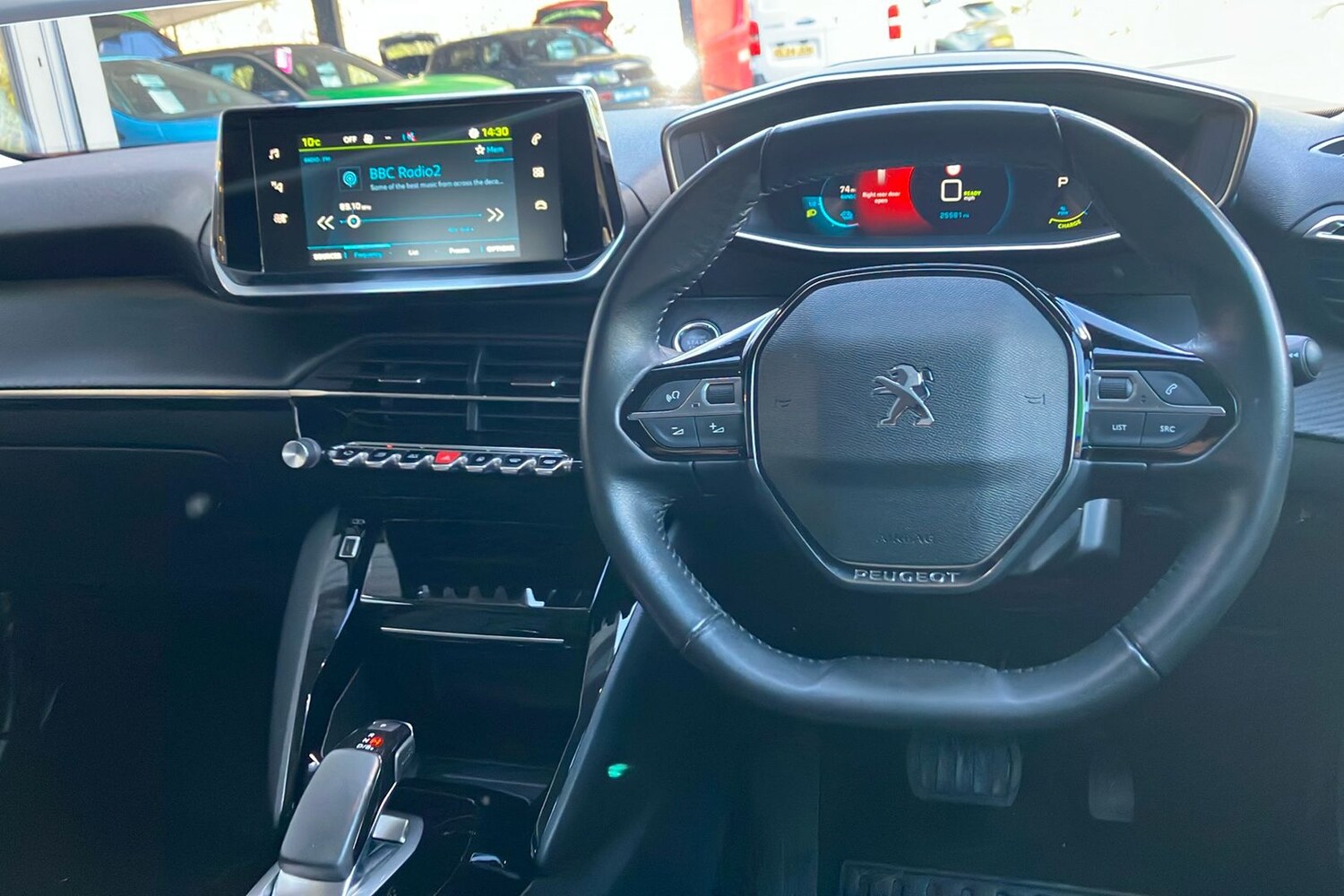 Used Peugeot E-2008 2022 for sale - 78027015: Photo 11