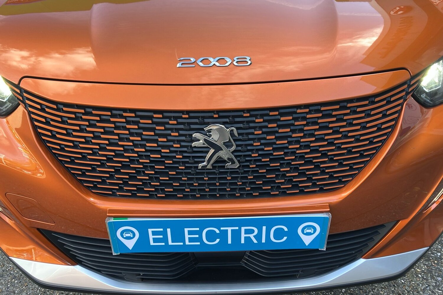 Used Peugeot E-2008 2022 for sale - 78027015: Photo 23