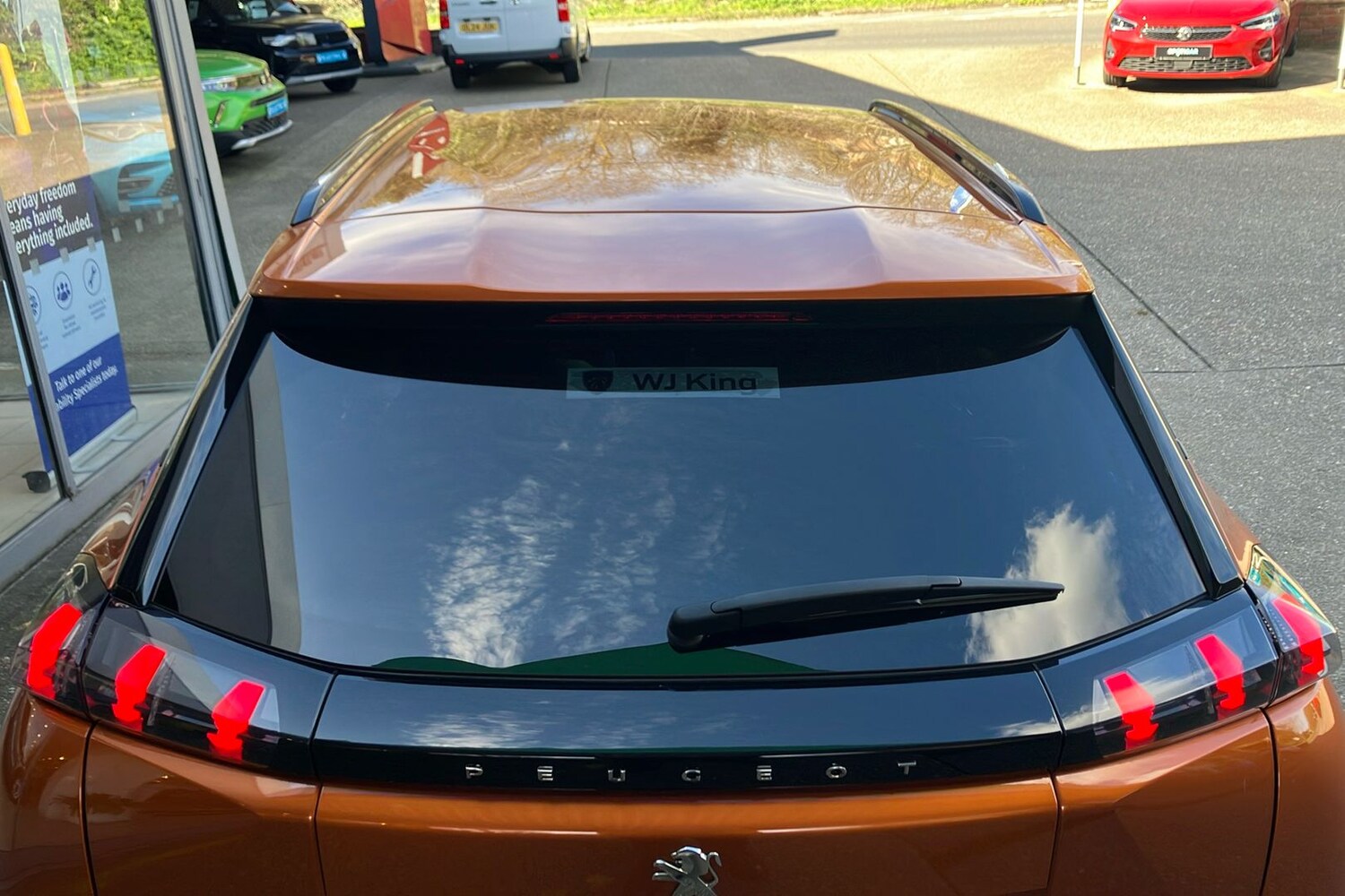 Used Peugeot E-2008 2022 for sale - 78027015: Photo 35