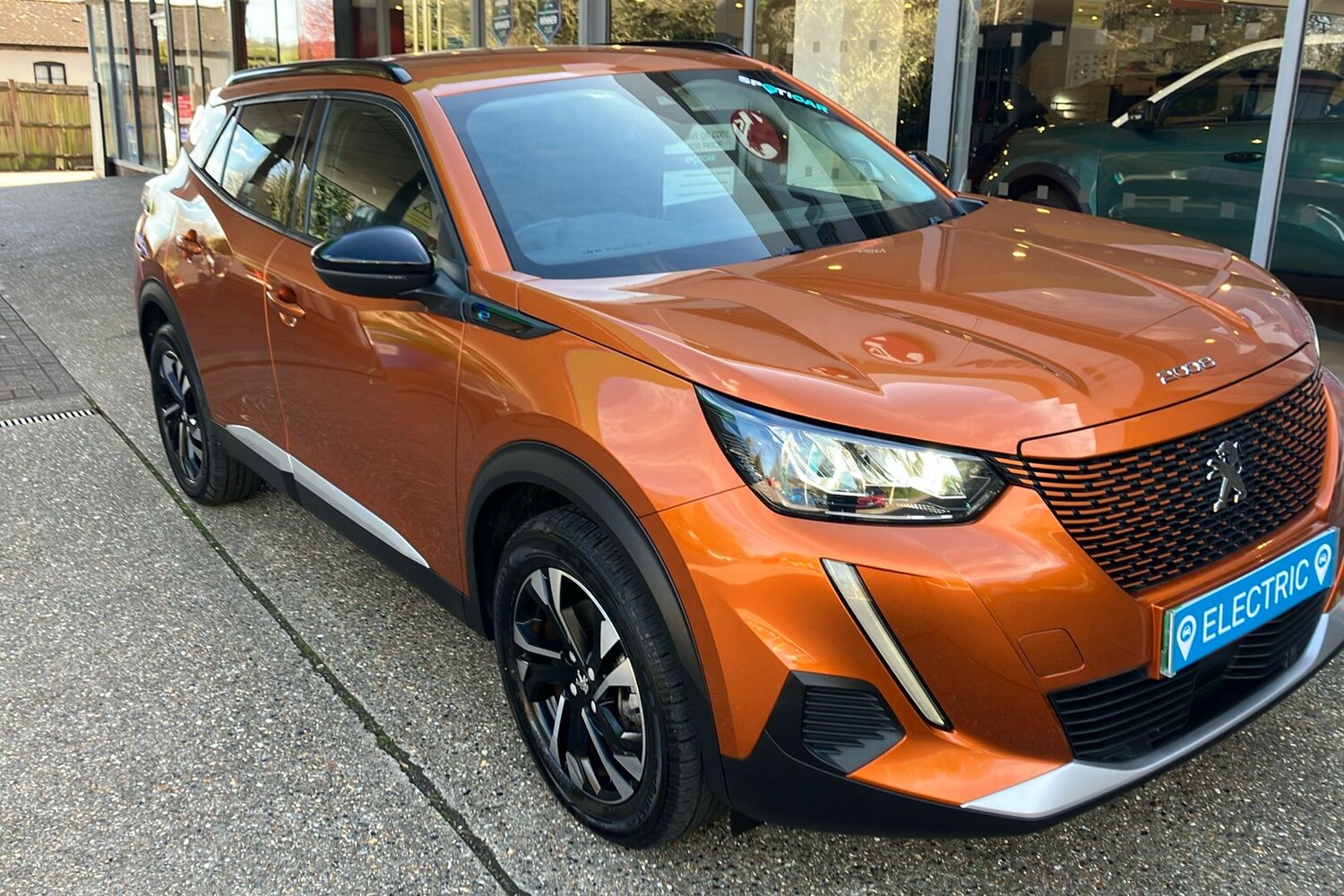 Used Peugeot E-2008 2022 for sale - 78027015: Photo 45