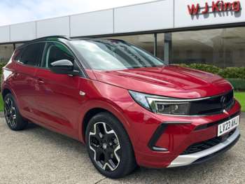 2023 - 1.2 Turbo Ultimate Suv 5dr Petrol Auto Euro 6 s/s 130 Ps