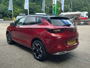 Used Vauxhall Grandland 2023 for sale - 75032334: Photo