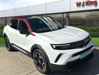 2022 - 50kwh Sri Premium Suv 5dr Electric Auto 136 Ps