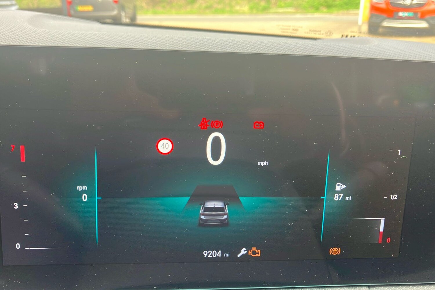 Used Vauxhall Astra 2025 for sale - 77886631: Photo 24