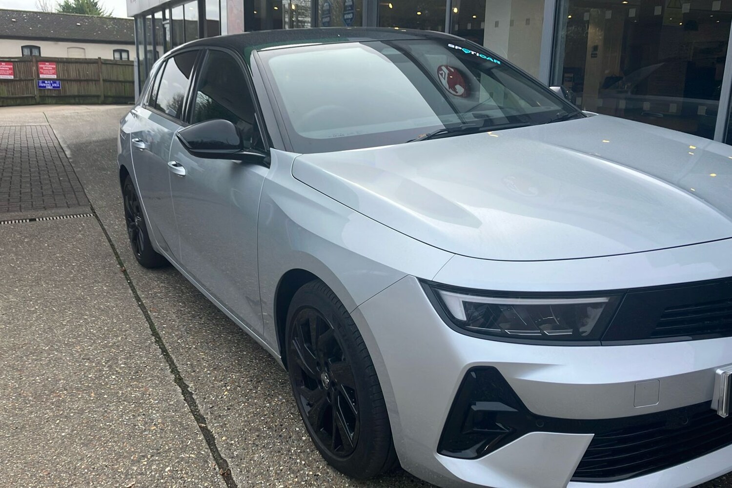 Used Vauxhall Astra 2025 for sale - 77886631: Photo 29