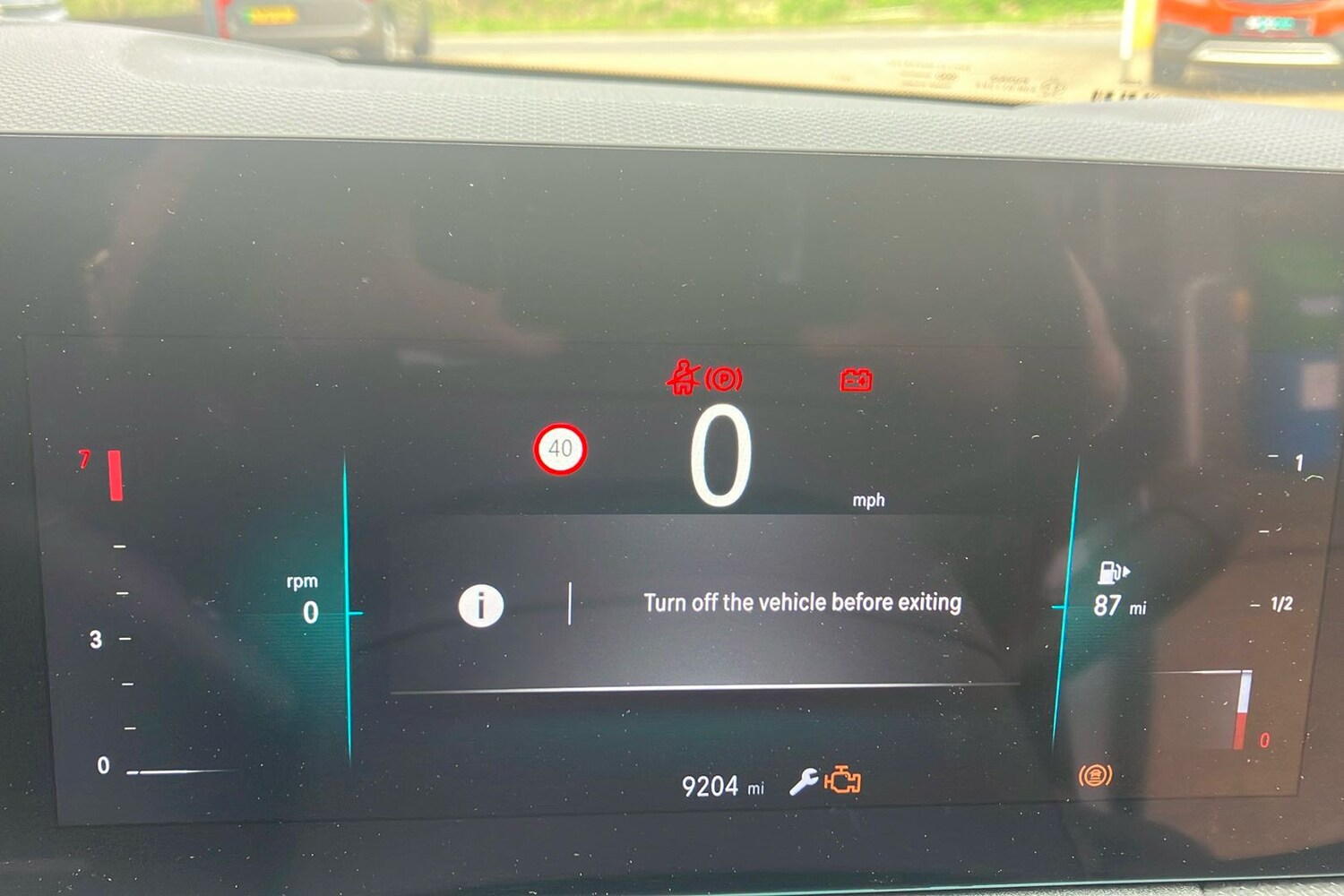 Used Vauxhall Astra 2025 for sale - 77886631: Photo 34