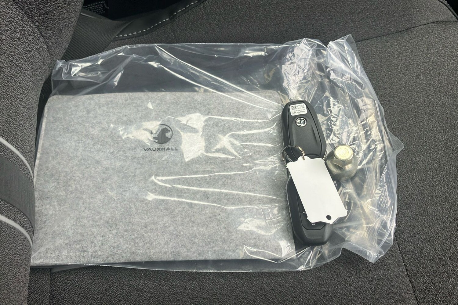 Used Vauxhall Astra 2025 for sale - 77886631: Photo 43