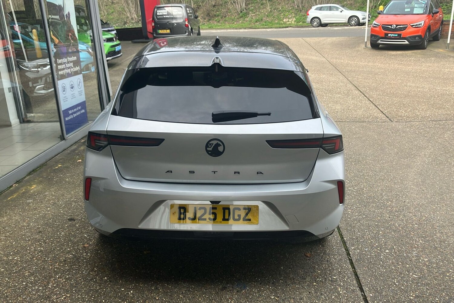 Used Vauxhall Astra 2025 for sale - 77886631: Photo 50