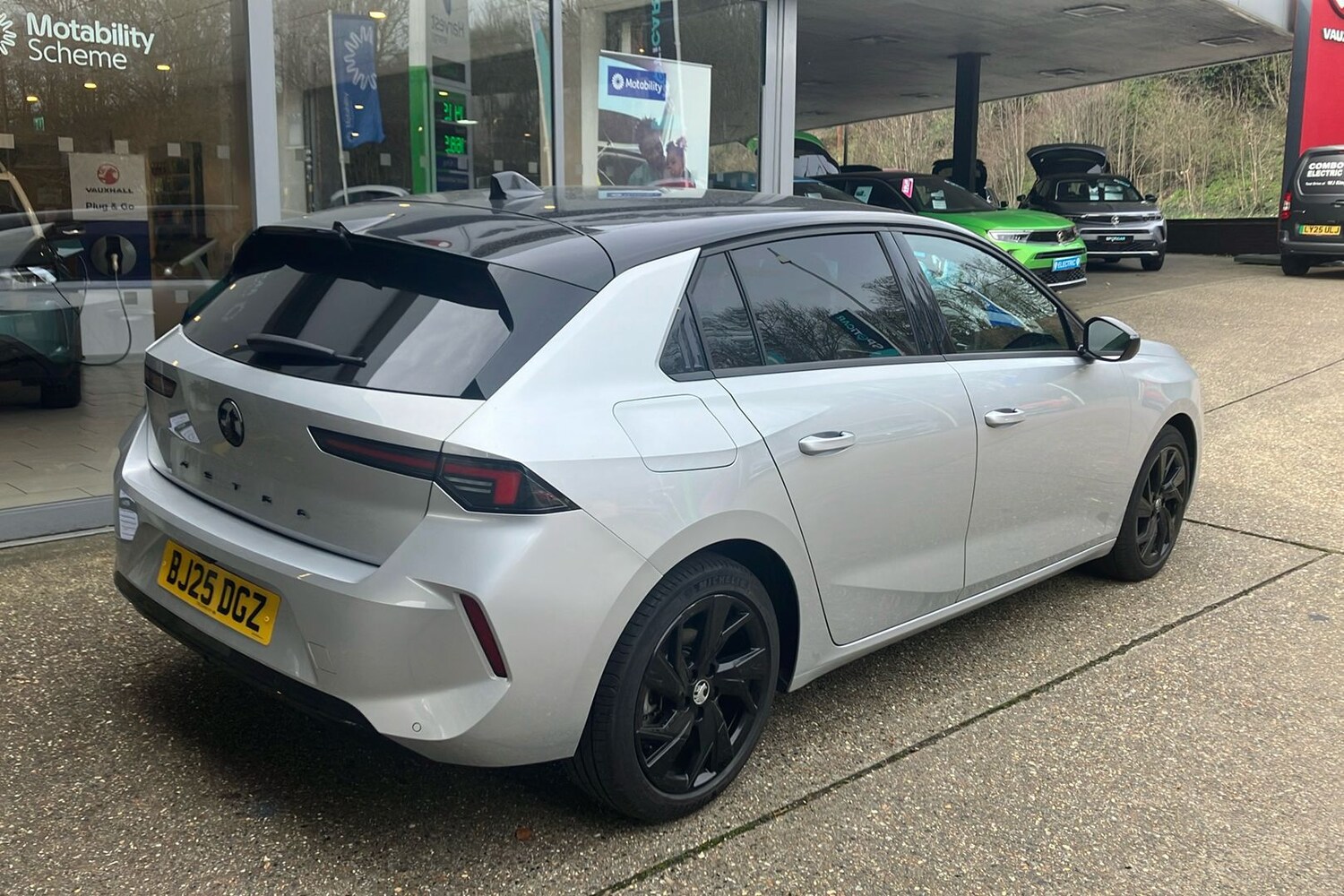 Used Vauxhall Astra 2025 for sale - 77886631: Photo 51