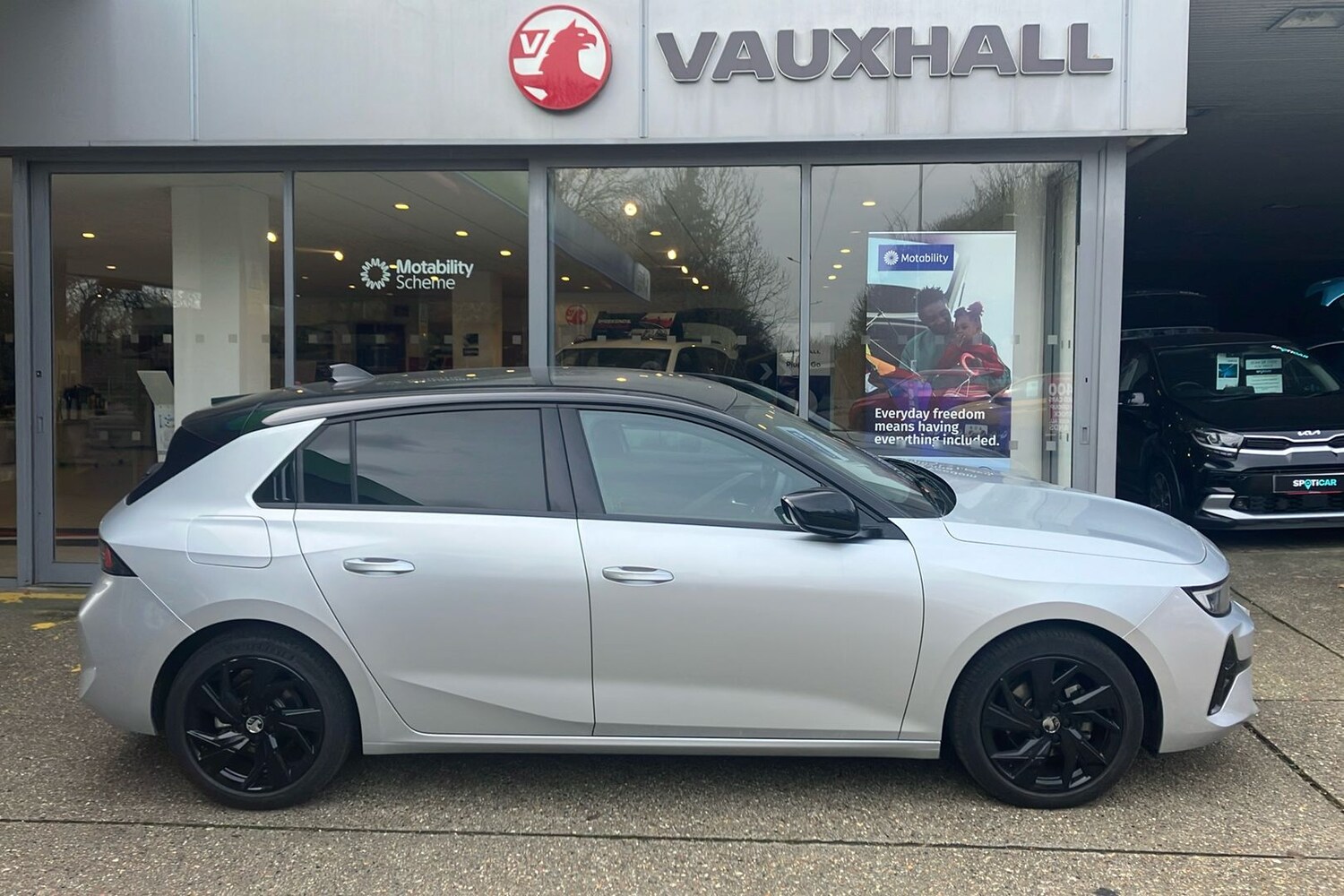 Used Vauxhall Astra 2025 for sale - 77886631: Photo 6