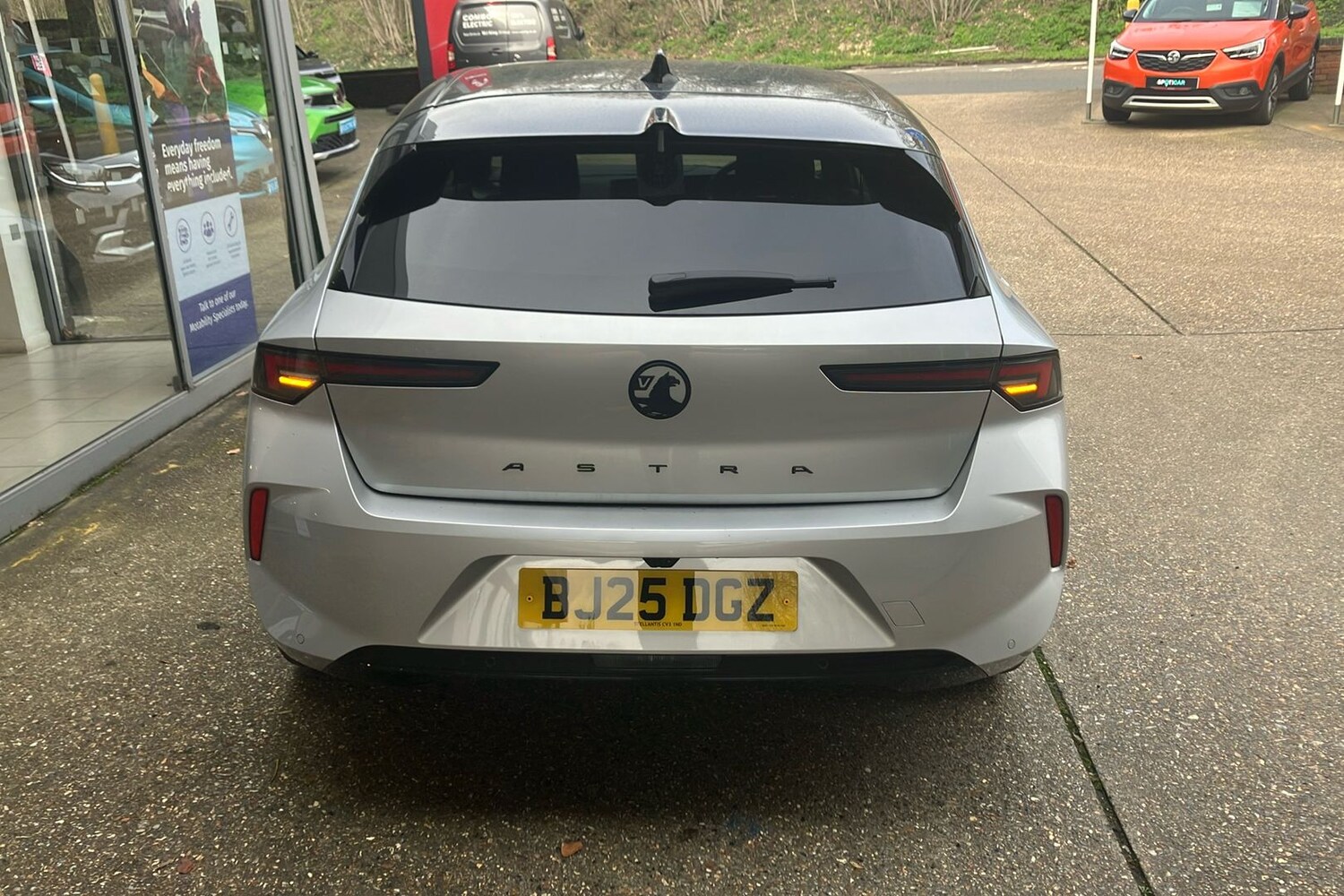 Used Vauxhall Astra 2025 for sale - 77886631: Photo 7