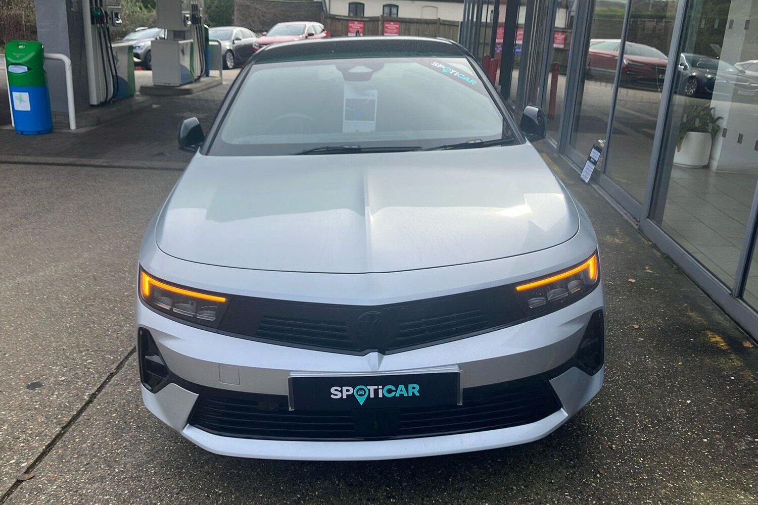 Used Vauxhall Astra 2025 for sale - 77886631: Photo 8