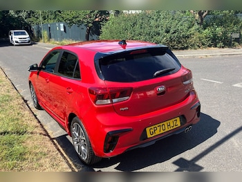 Used Kia Rio 2020 for sale - 76413075: Photo