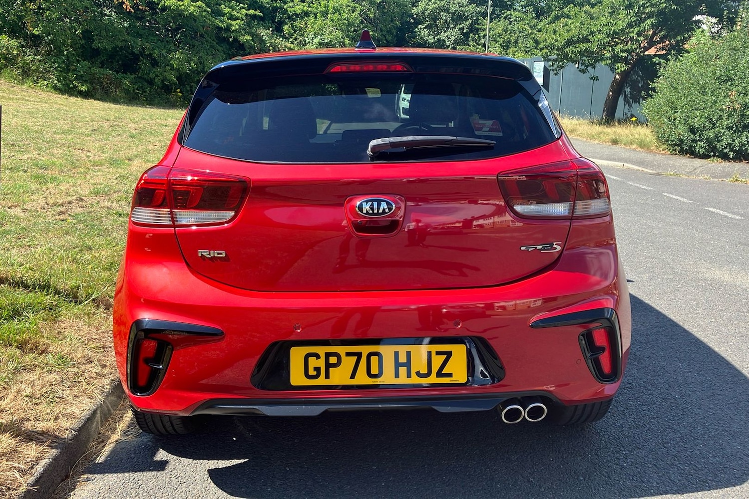 Used Kia Rio 2020 for sale - 76413075: Photo 7