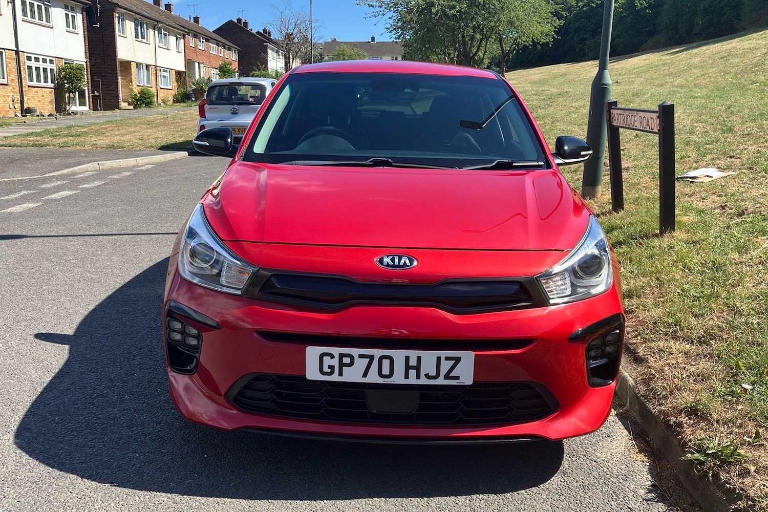 Used Kia Rio 2020 for sale - 76413075: Photo 8