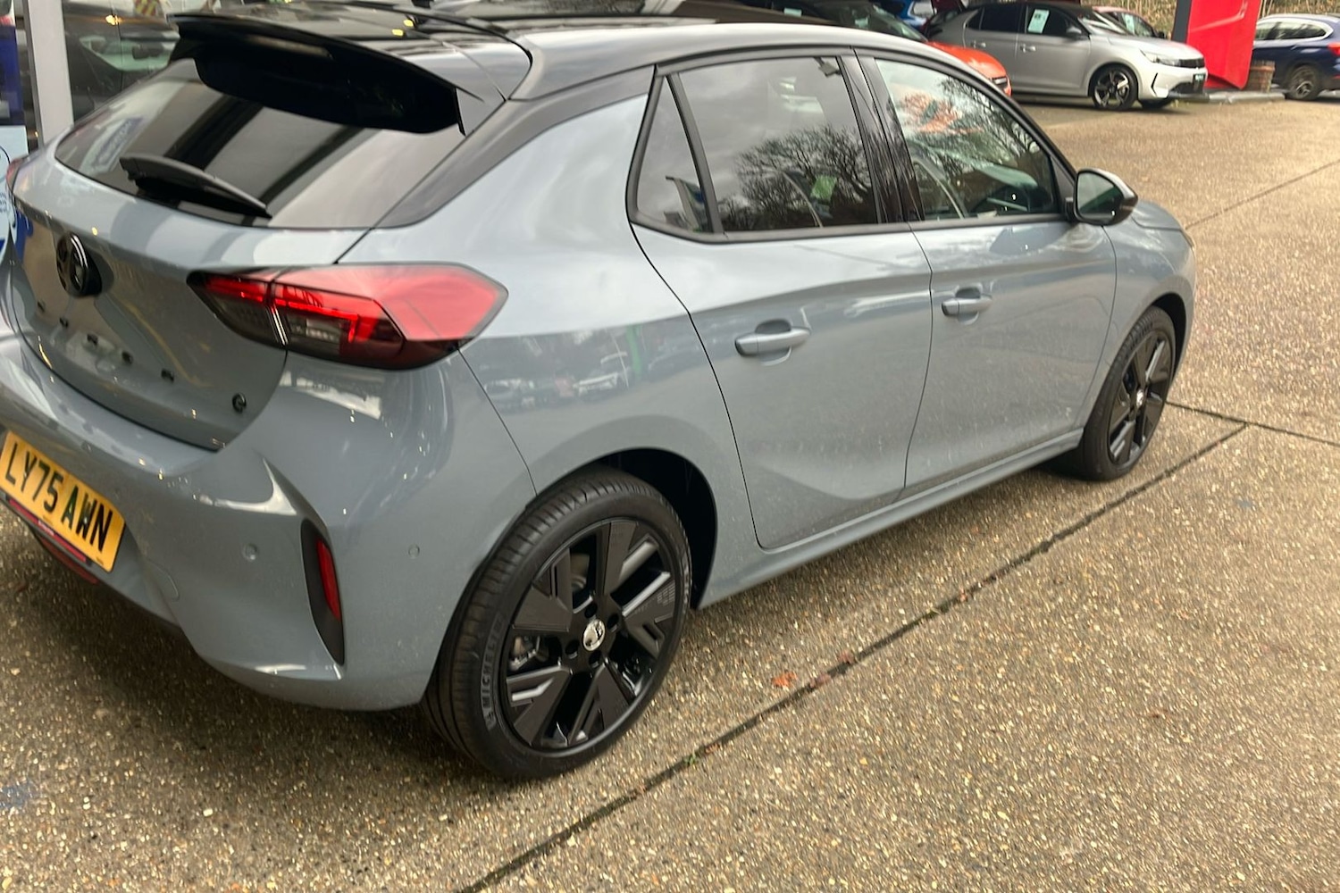 Used Vauxhall Corsa 2025 for sale - 76958470: Photo 48