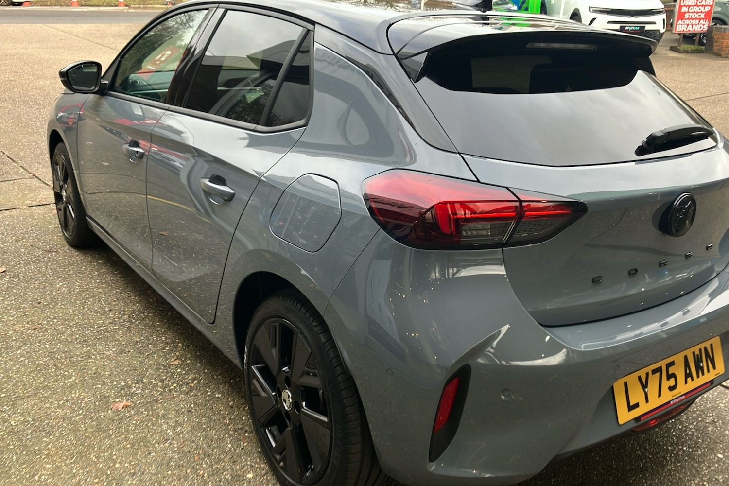 Used Vauxhall Corsa 2025 for sale - 76958470: Photo 52