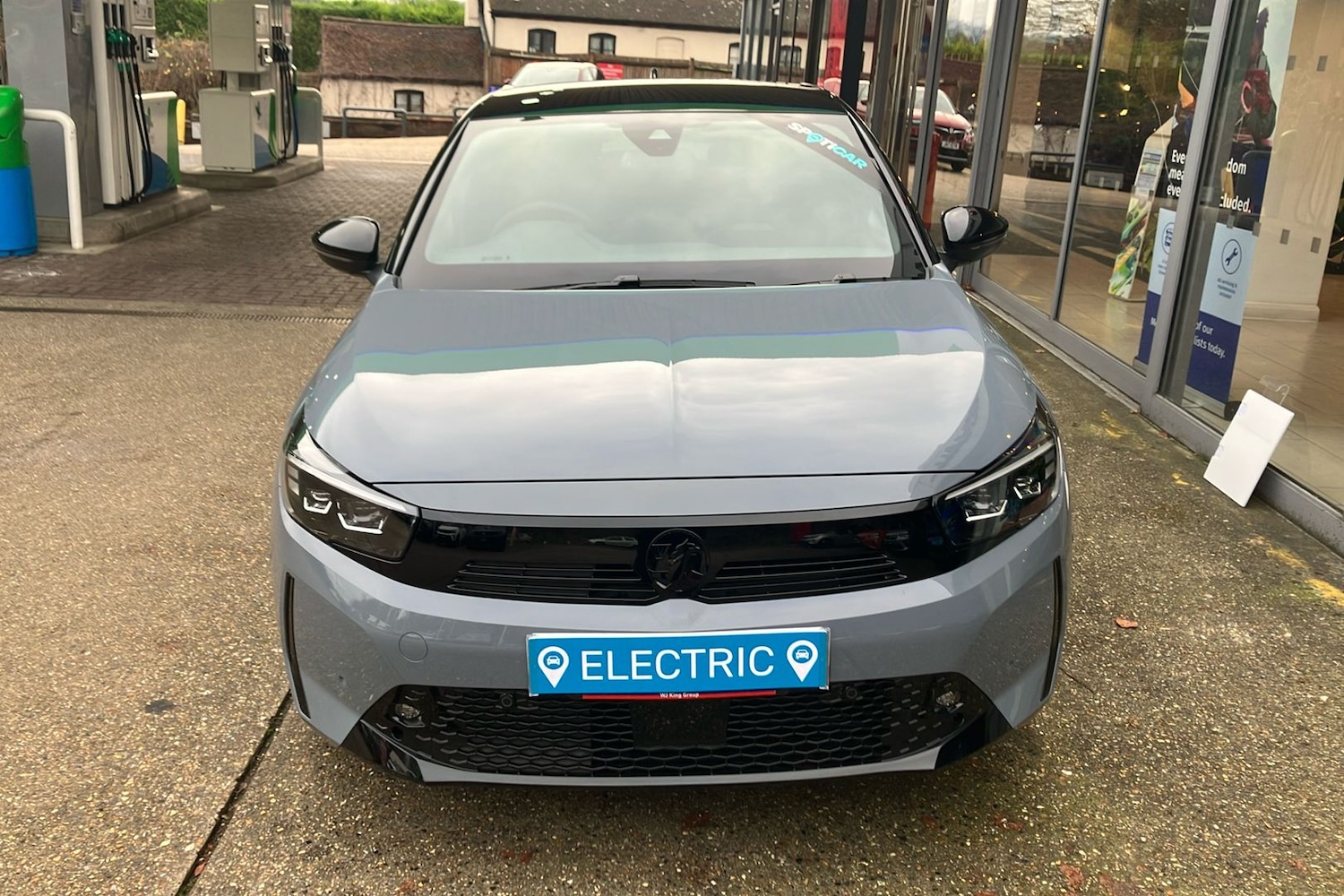 Used Vauxhall Corsa 2025 for sale - 76958470: Photo 8