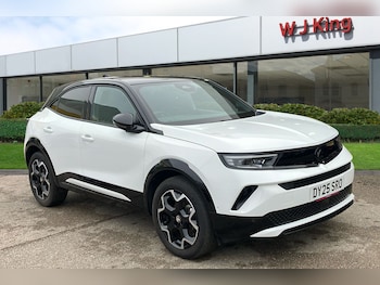 2025 - 1.2 Turbo Ultimate 5dr Auto