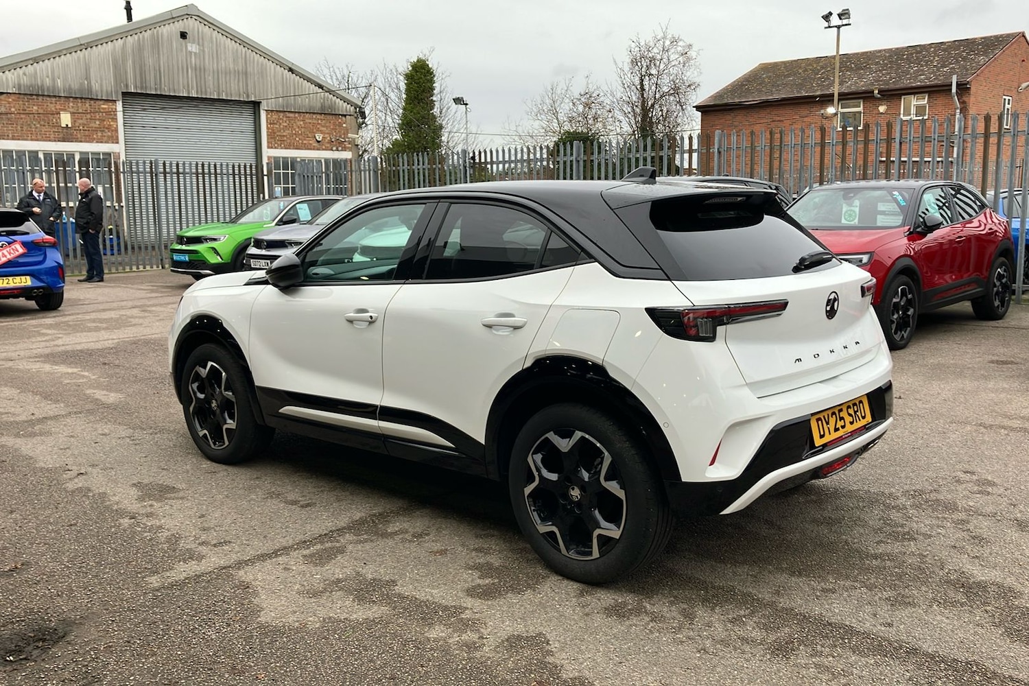 Used Vauxhall Mokka 2025 for sale - 77803140: Photo 2