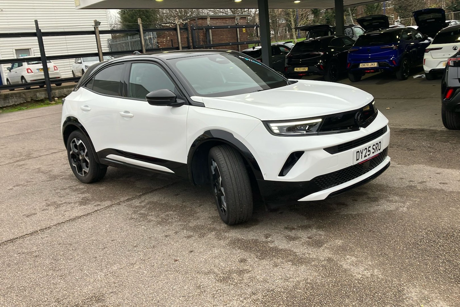 Used Vauxhall Mokka 2025 for sale - 77803140: Photo 29