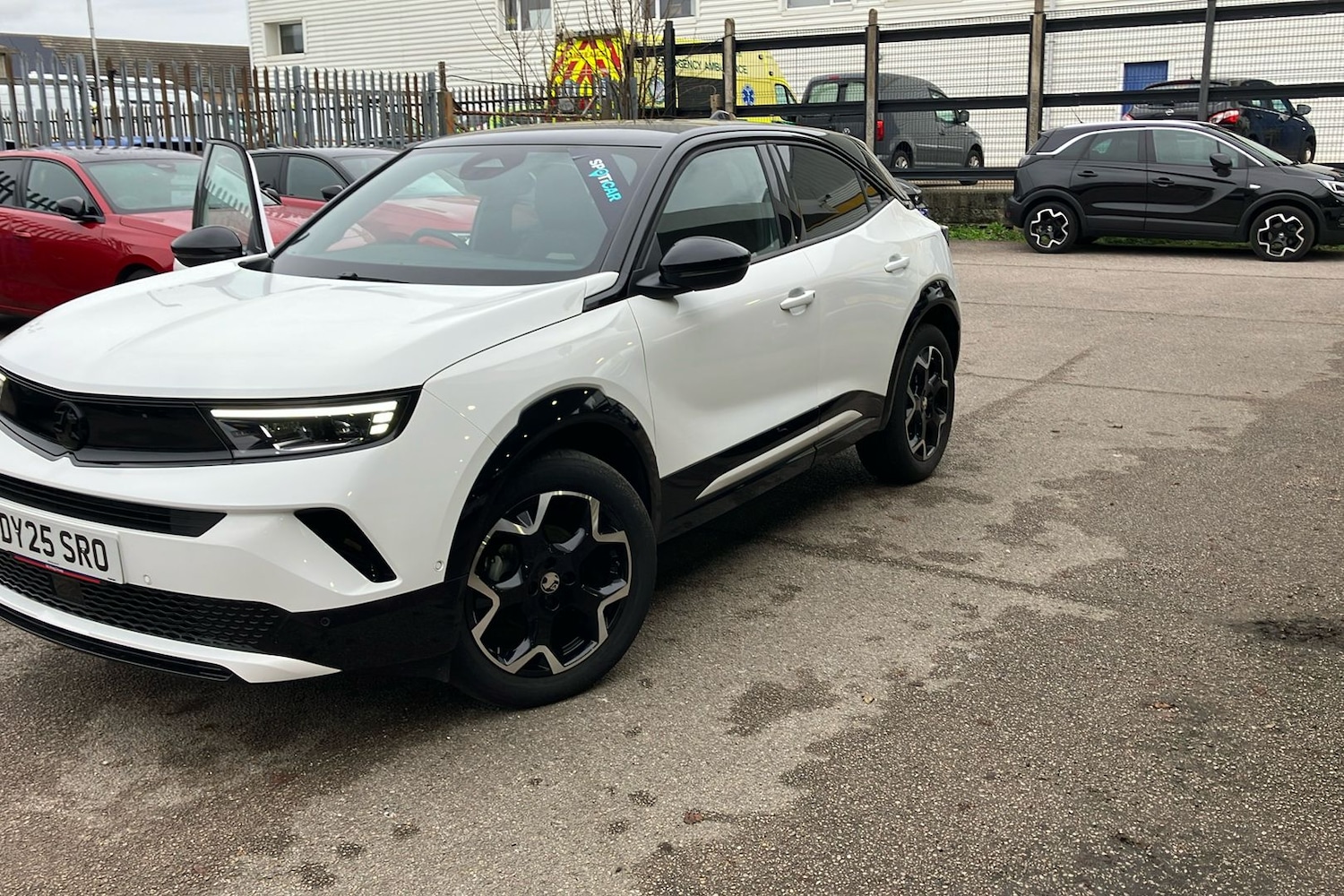 Used Vauxhall Mokka 2025 for sale - 77803140: Photo 54