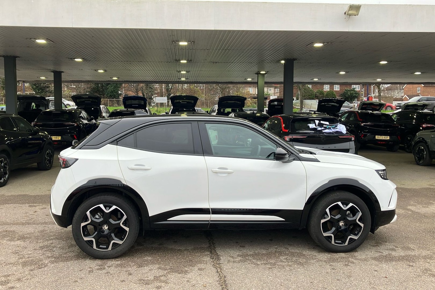 Used Vauxhall Mokka 2025 for sale - 77803140: Photo 6