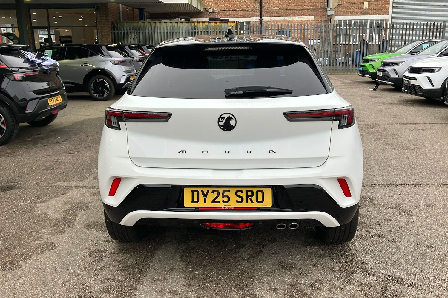 Used Vauxhall Mokka 2025 for sale - 77803140: Photo 7